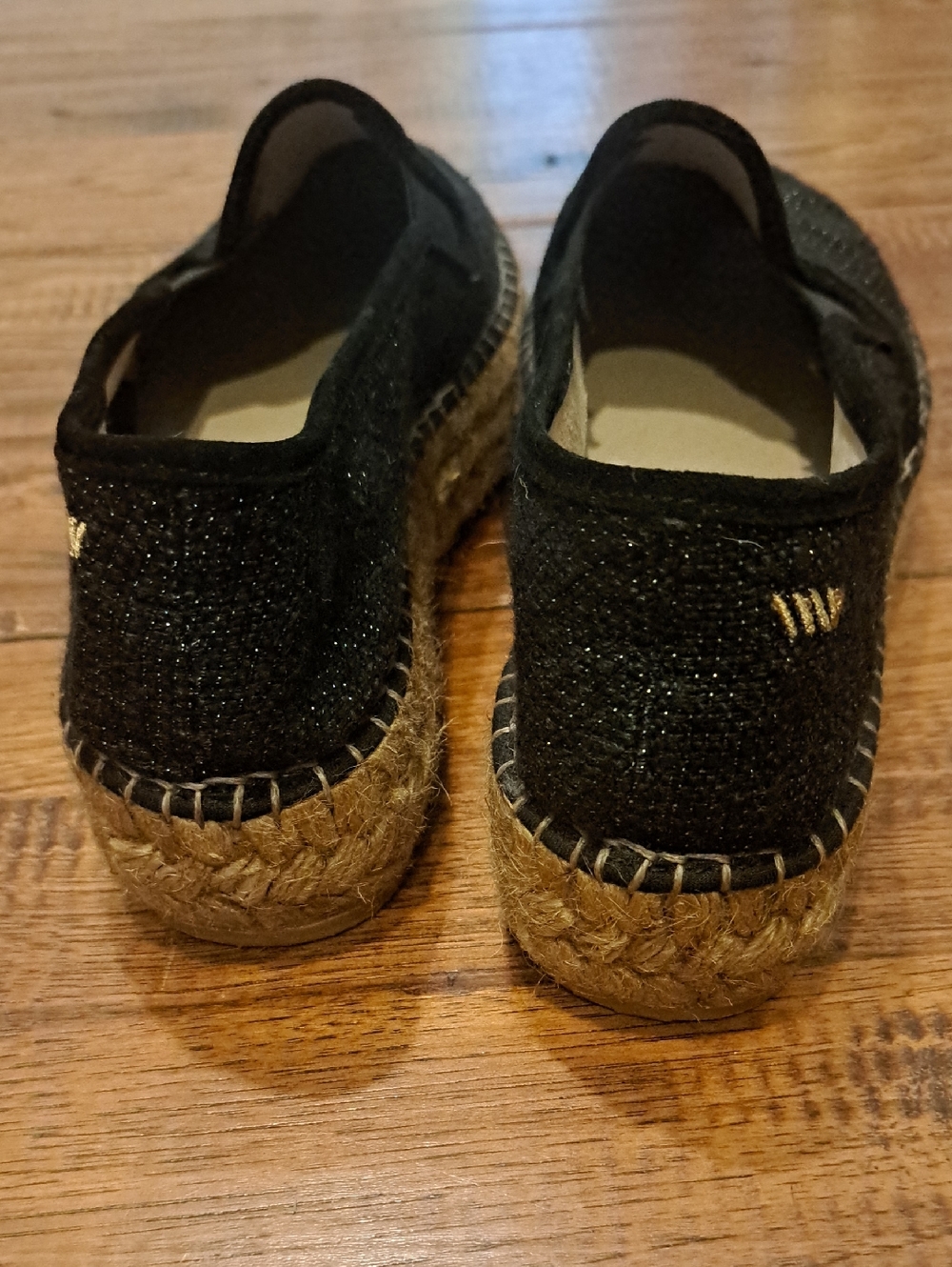 NWOT VISCATA Barcelona Castell Edpardrille Flatform, Size 38 (7.5) - Picture 7 of 11